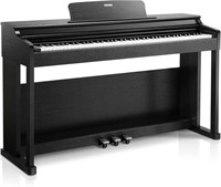 Donner DDP-100 88-Key Digital Piano Bundle