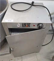 HEAT MAX COUNTER TOP WARMING/PROOFING CABINET