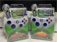 Jelly grip for Xbox 360 controllers