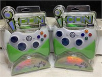 Jelly grips for  Xbox 360 controllers