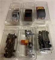 Parts cars for AFX  SLOT CARS