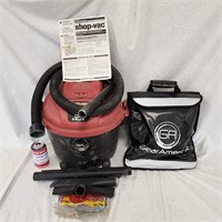 Gear America Tow Recovery Kit & 5 Gallon Shop Vac