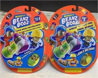 Wacky bodies for your BEANZ