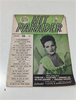 1945 Hit Parader Largest Circulation of Any Song