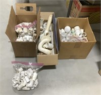 PVC pipes & fittings