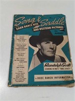 1947 Song & Saddle Barn Dance and Western