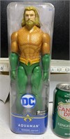 DC Aquaman  action figure