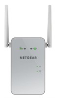 NETGEAR - AC1200 Dual-Band Wi-Fi Range Extender -