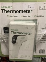 FLTR Infrared No-Contact Thermometer