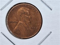 1857 wheat penny