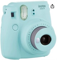 Fujifilm Instax Mini 9 Instant Camera $80 RETAIL