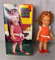 1971 Ideal Velvet's Little Sister in Original Box