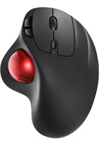 ($55) Nulea M501 Wireless Trackball Mouse