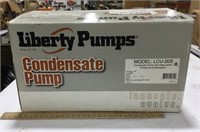 Liberty pumps model LCU-20S