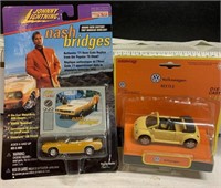 Nash Bridges. Tv car   / Volkswagen Car