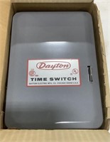 Dayton Time Switch model 2E221