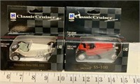 Classic Cruisers cars