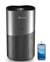 Crecolife Air Purifiers for Home, H13 True Hepa Ai