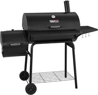 Royal Gourmet 30in BBQ Charcoal Grill in Black