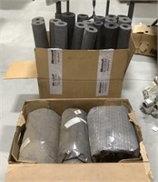 3 Pipe & equipment covering bundles w/ 18 foam
