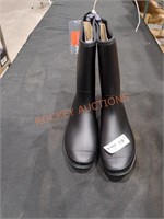 Rain Boots Size 8