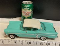 1958 Chevy  car 1:24
