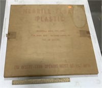 Merrill plastic float 20in for vertical tank