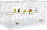 NEW $90  30-inch Stackable Flight Bird Cages