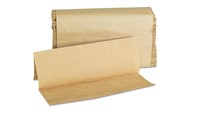 Lot of 18 250PK Folded Paper Towels Multifold