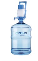 Primo® Water Portable Manual Water Pump, Blue a