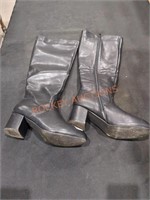 Women's Boots Eur Size 38
