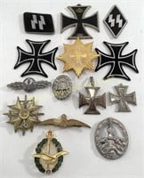 Replica Germany Third Reich Pins