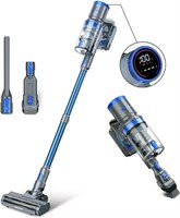 BRITECH, Cordless Lightweight Stick Vacuum Cleaner