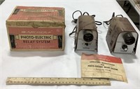 Archer Photo-Electric Relay System