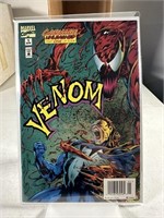 VENOM #1 - CARNAGE UNLEASHED PART ONE OF FOUR -