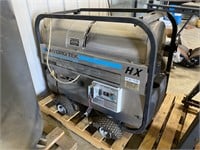 HydroTek HX Diesel Heated Steam Cleaner