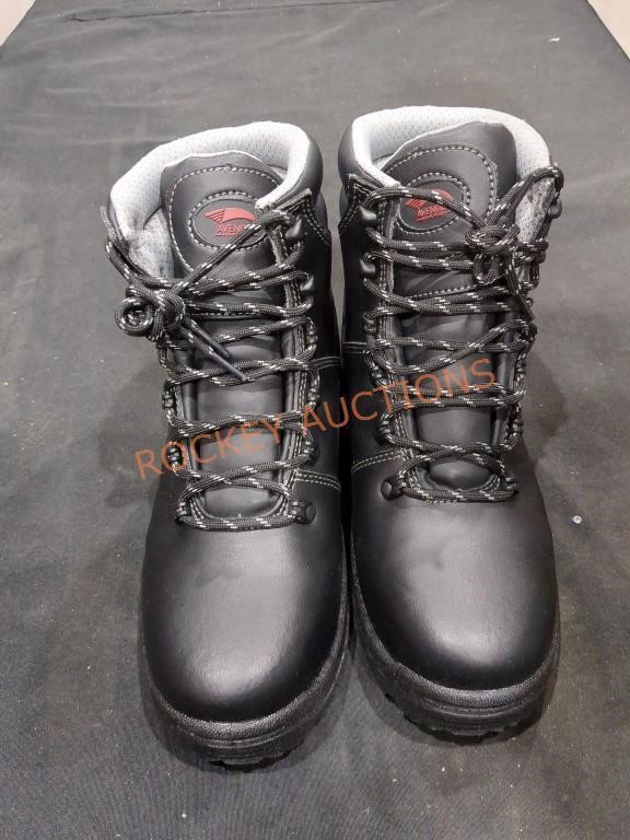 Work Boots Eur. Size 8.5