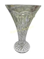 Waterford Statement Vase lismore  Beautiful!  14"