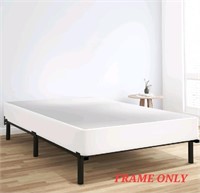 Sementa 7 inch Metal Bed Frame for Box Spring With