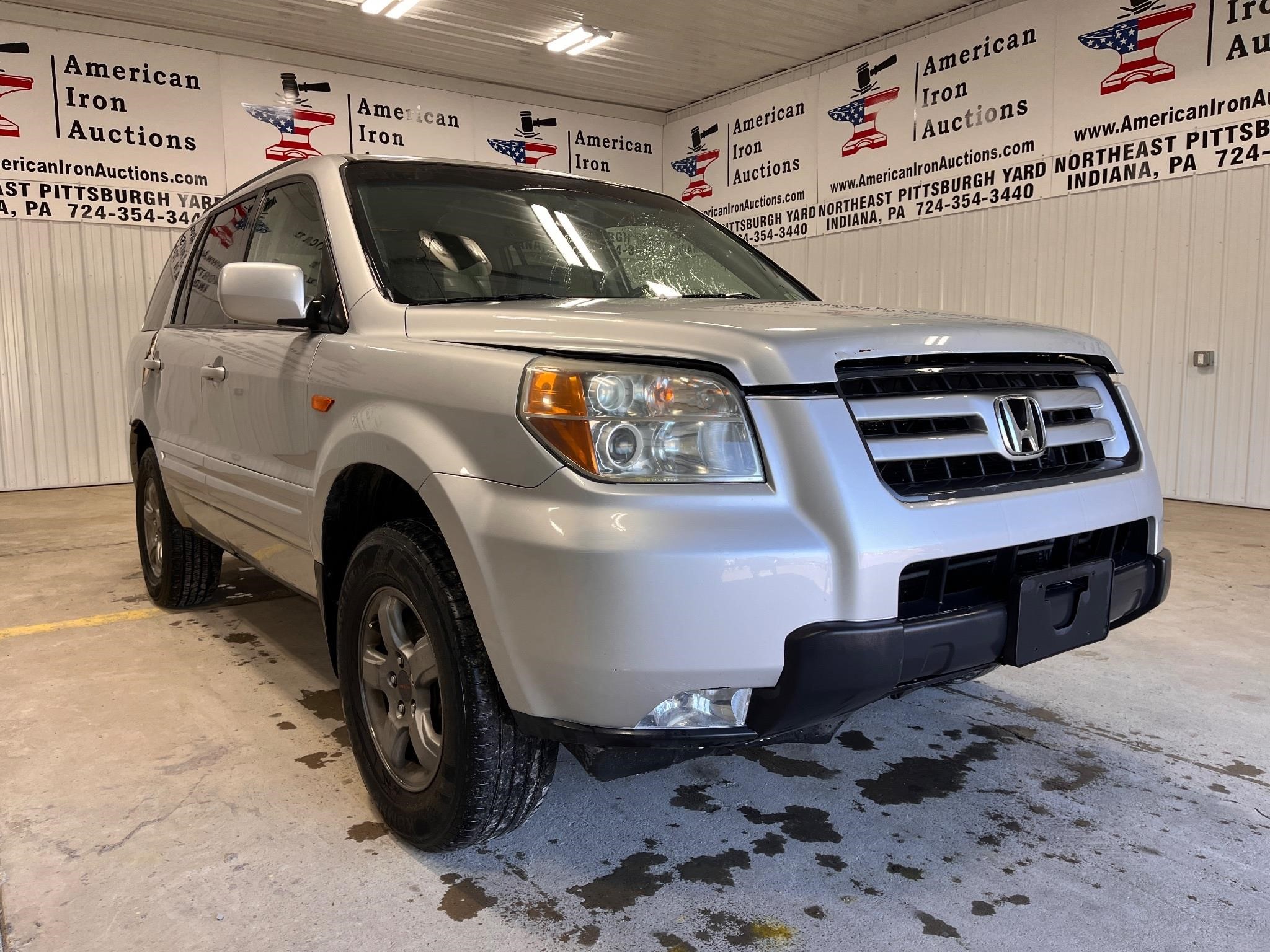 May 6 - Vehicle Auction - Indiana PA