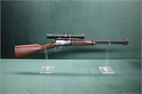 Henry Lever Action 22 Magnum w/Scope