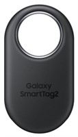 Samsung - Galaxy SmartTag2 - Black