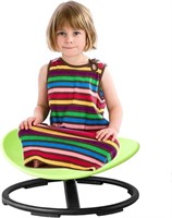 MONDEX Kids Rocking Chair, Sensory Spinning Chair