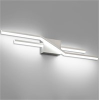 Solfart 32 Inch Dimmable Vanity Lights For