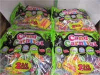 4 Bags Charms 2 3/4lb Candy