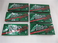 6 Packs Andes Mints