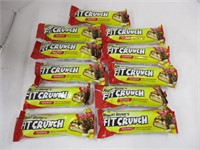 11 Fit Crunch Bars Exp 4/25