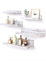 Upsimples Home Floating Shelves for Wall Decor Sto