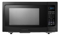 Insignia 1.1 CuFt Countertop Microwave Oven $90 RE