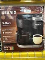 Keurig K Duo Coffee Maker $160 RETAIL